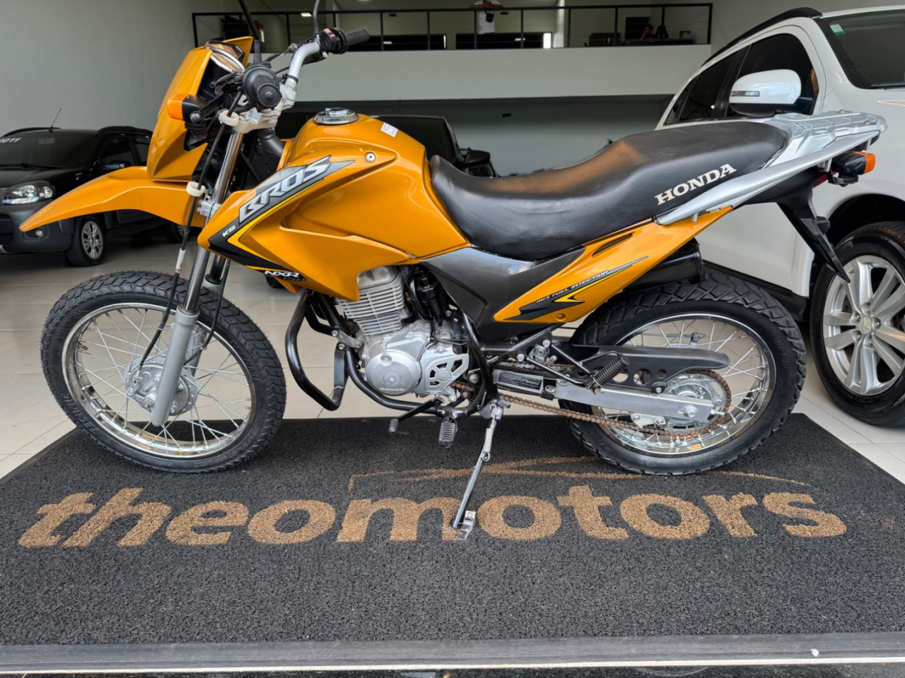 NX 150 Modelo sem Versão