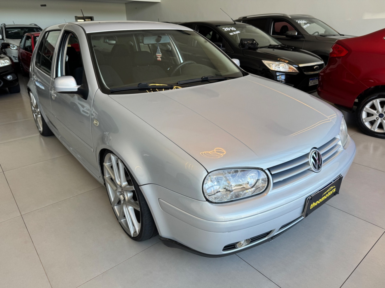 Golf 1.6 4P
