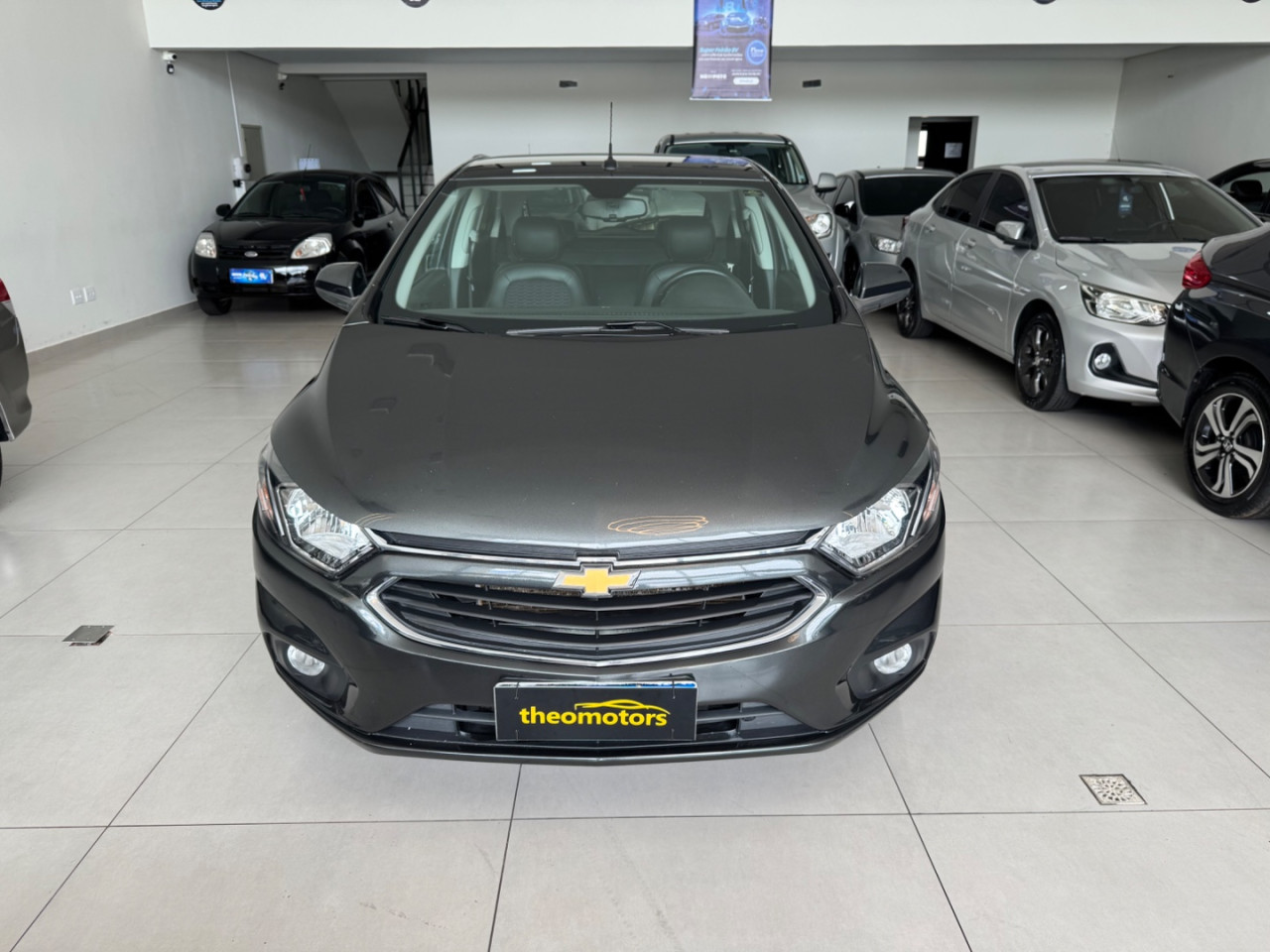 CHEVROLET Onix Hatch 1.4 4P FLEX LTZ AUTOMÁTICO