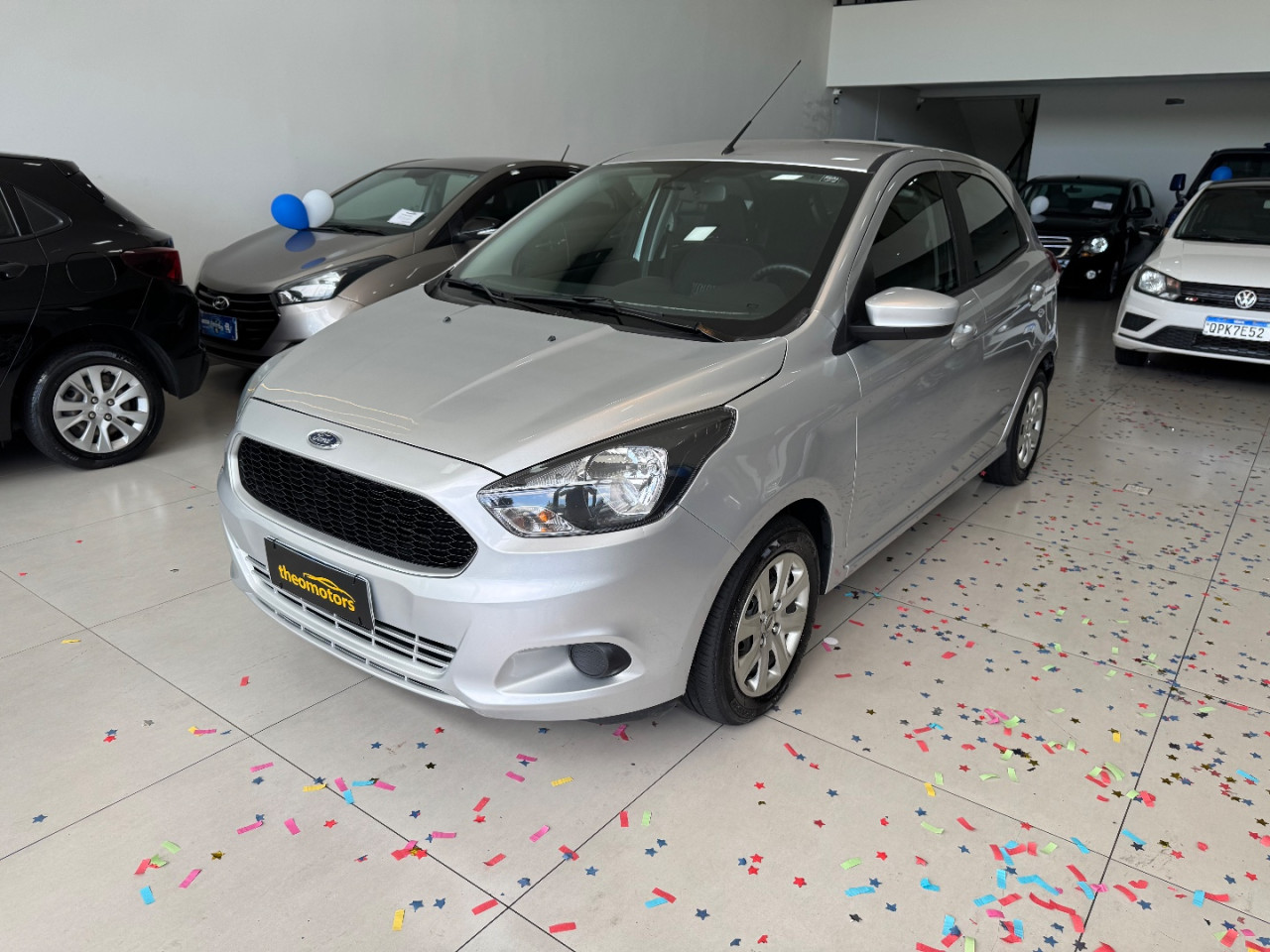 FORD Ka Hatch 1.0