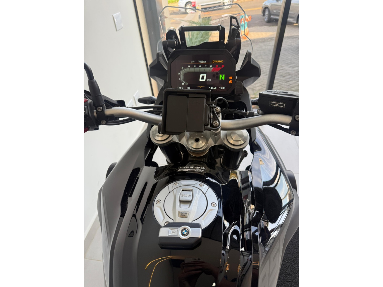F 850 GS PREMIUM PLUS