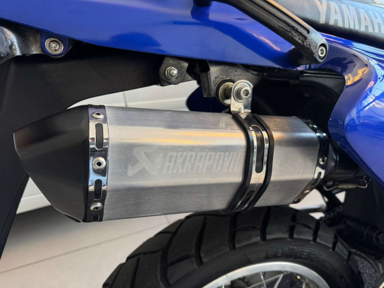 XT 600 E Modelo sem Versão