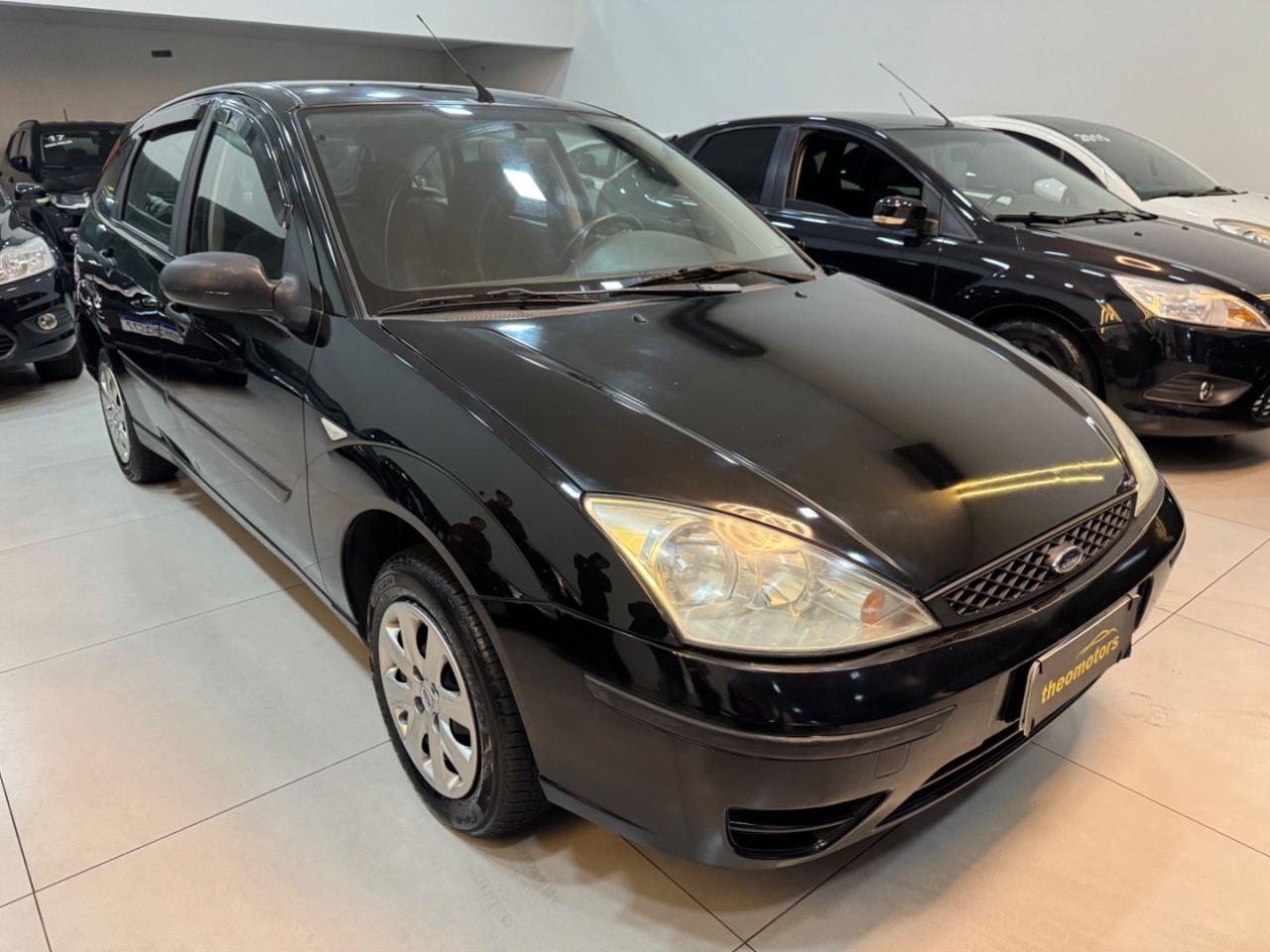 Focus Hatch 1.6 4P GLX FLEX