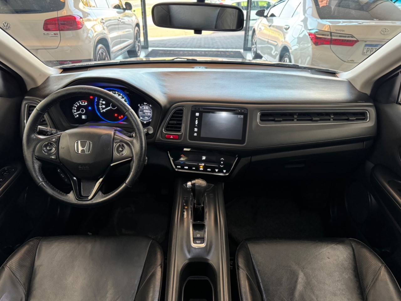 HR-V 1.8 16V 4P EXL FLEX AUTOMÁTICO CVT