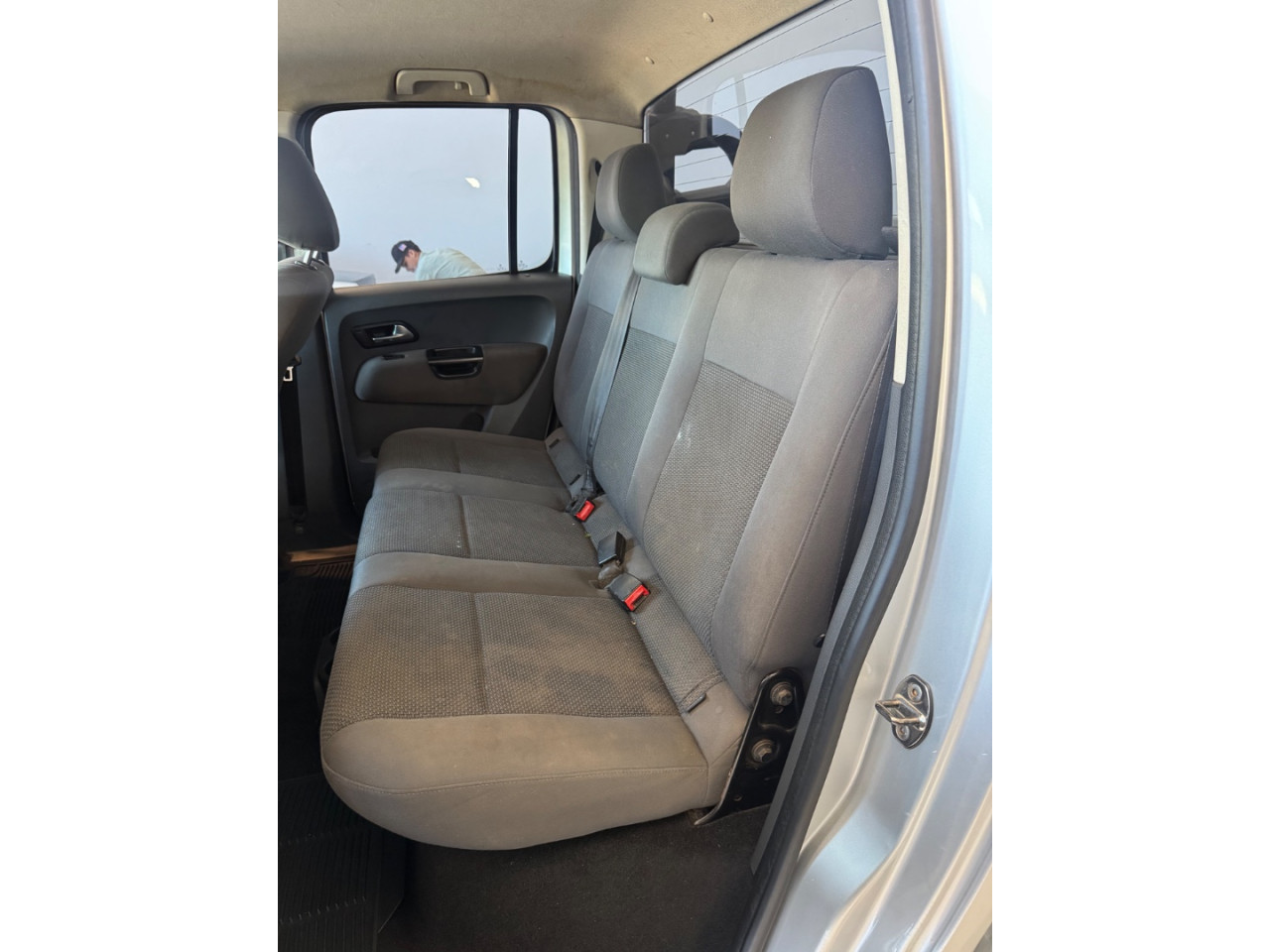 VOLKSWAGEN Amarok 2.0 16V 4X4 CABINE DUPLA TRENDLINE TURBO INTERCOOLER