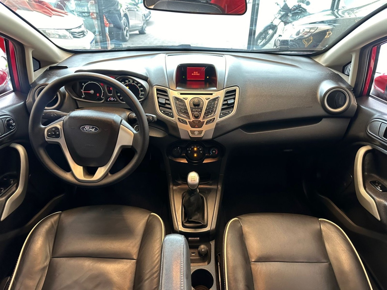 FORD Fiesta Sedan 1.6 4P SE FLEX