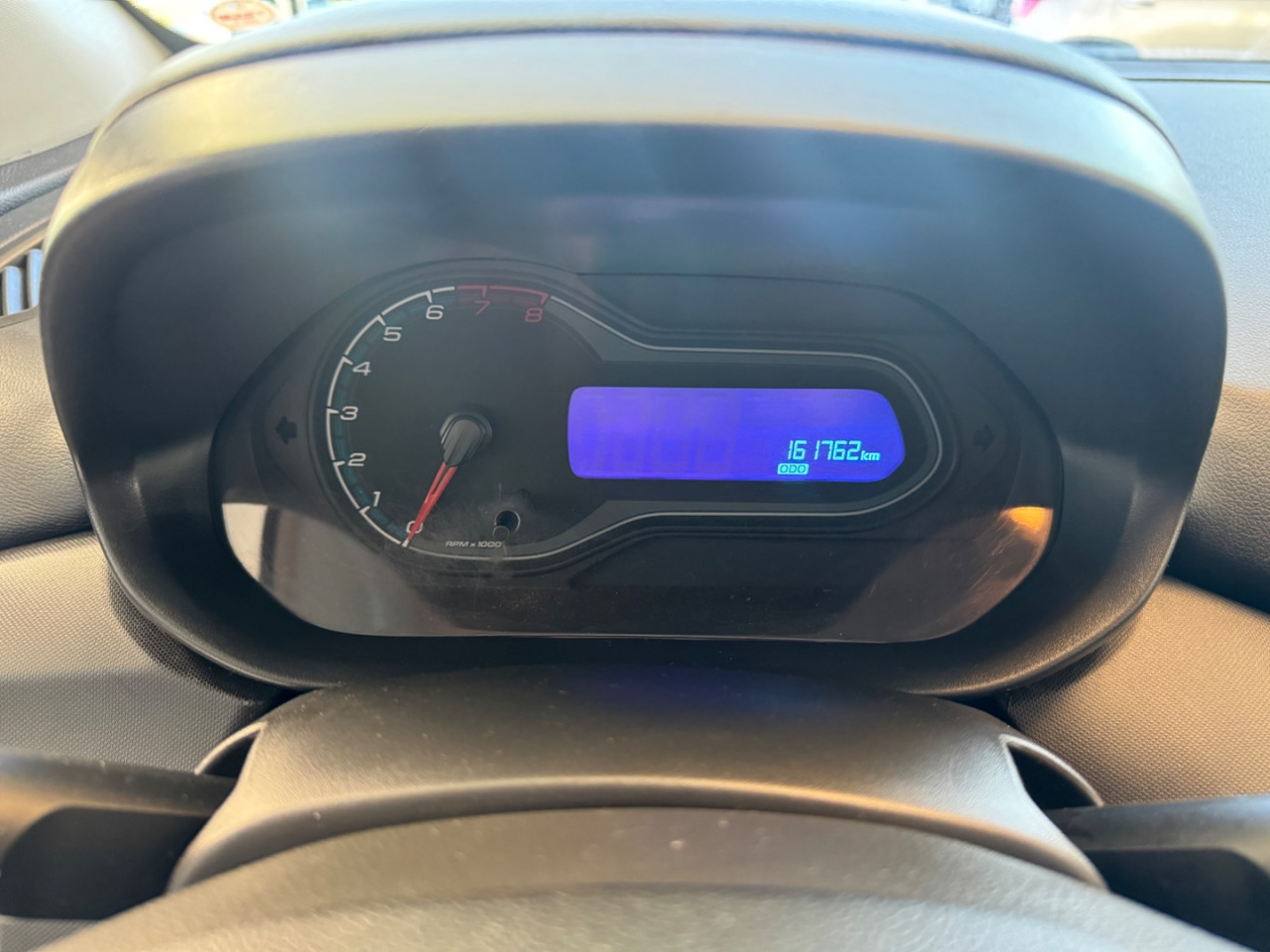 CHEVROLET Onix Hatch 1.0 4P FLEX LT