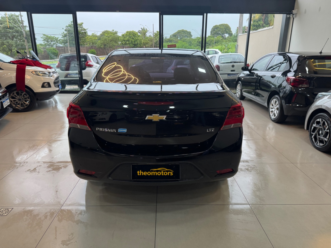 CHEVROLET Prisma 1.4 4P LTZ FLEX