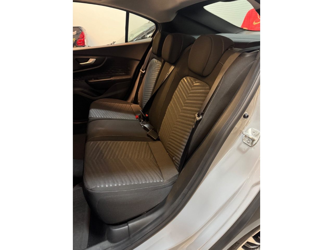 Fastback 1.0 12V 4P FLEX AUDACE 200 TURBO AUTOMÁTICO CVT