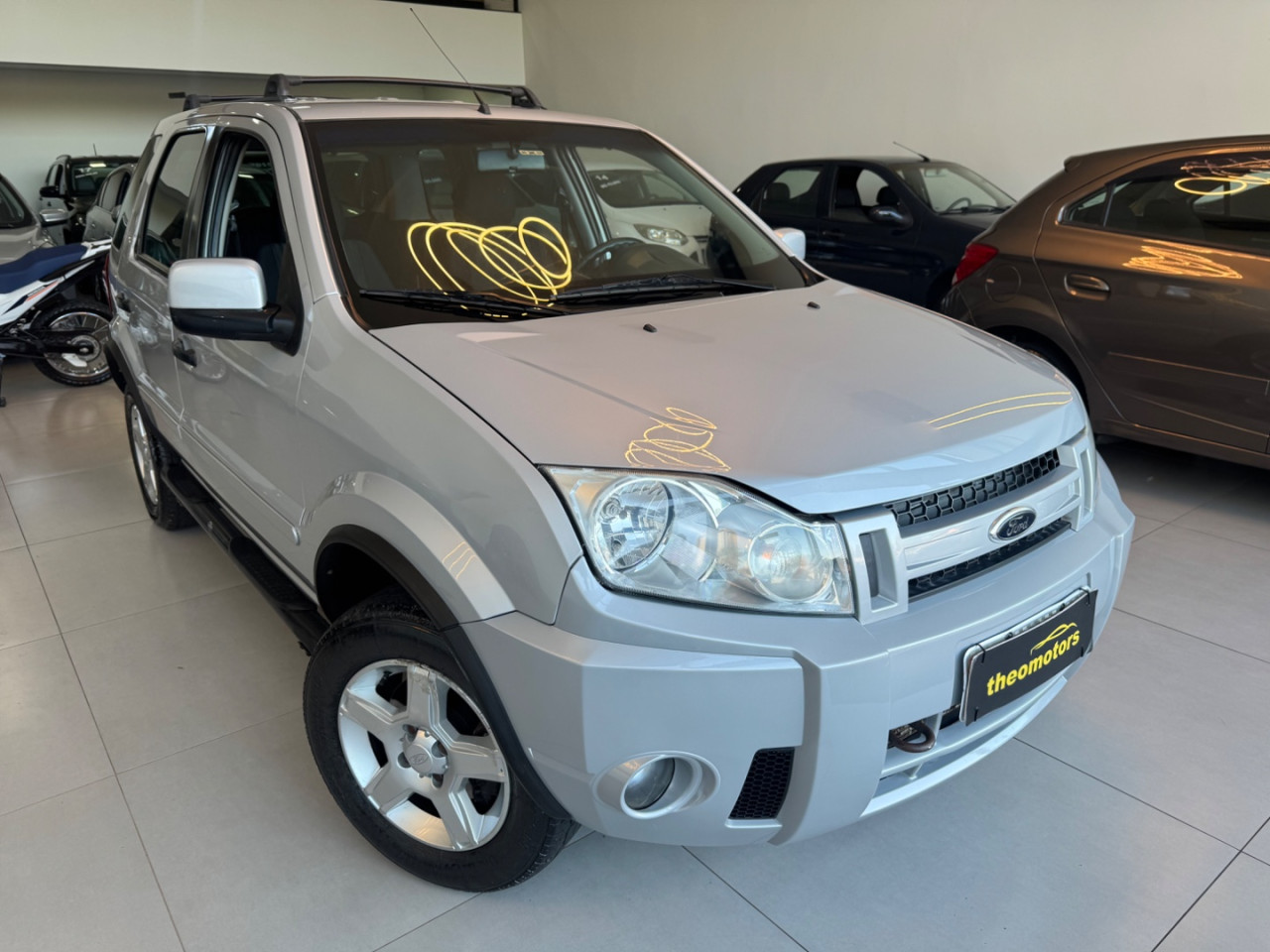 Ecosport 2.0 16V 4P XLT AUTOMÁTICO