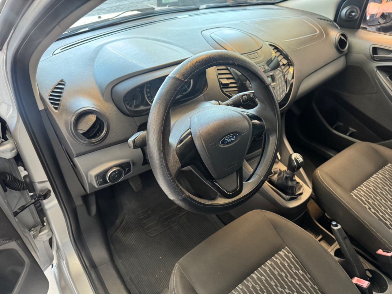 Ka + Sedan 1.0 12V 4P TI-VCT SE FLEX