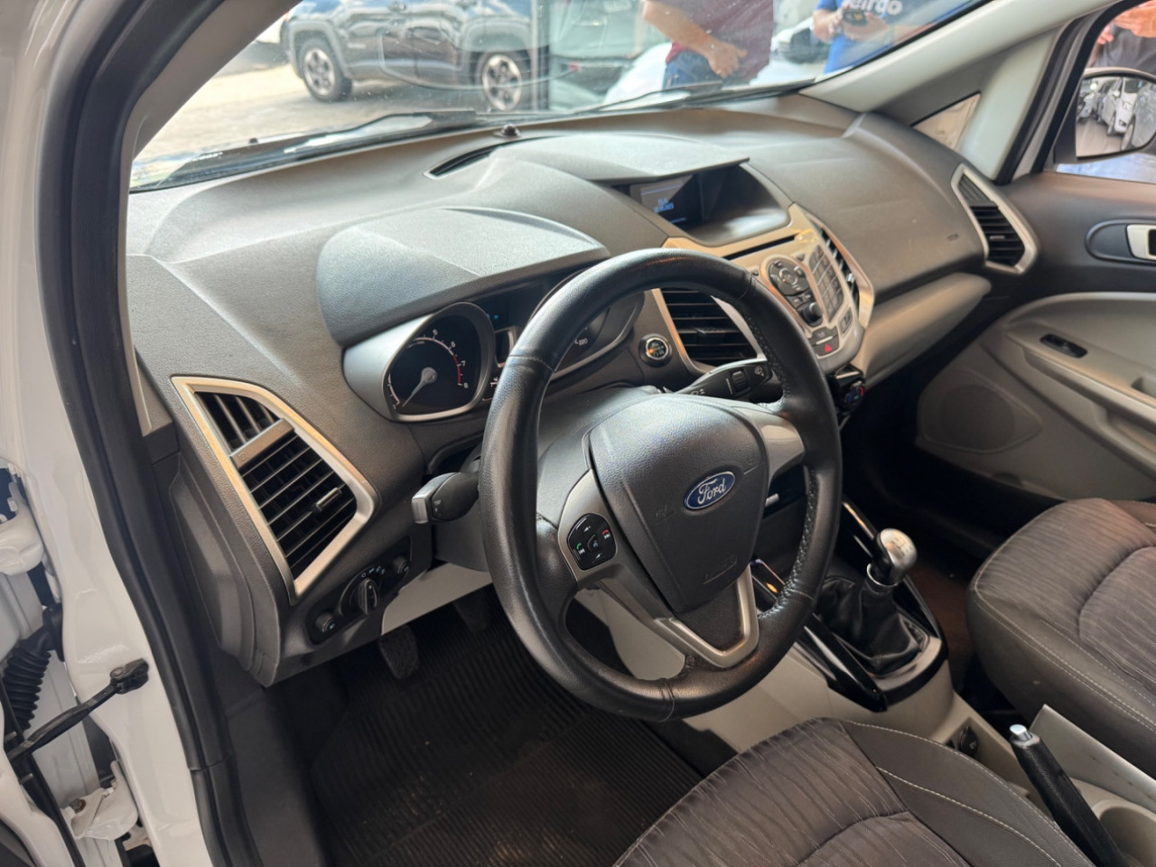 FORD Ecosport 1.6 4P TITANIUM SIGMA FLEX