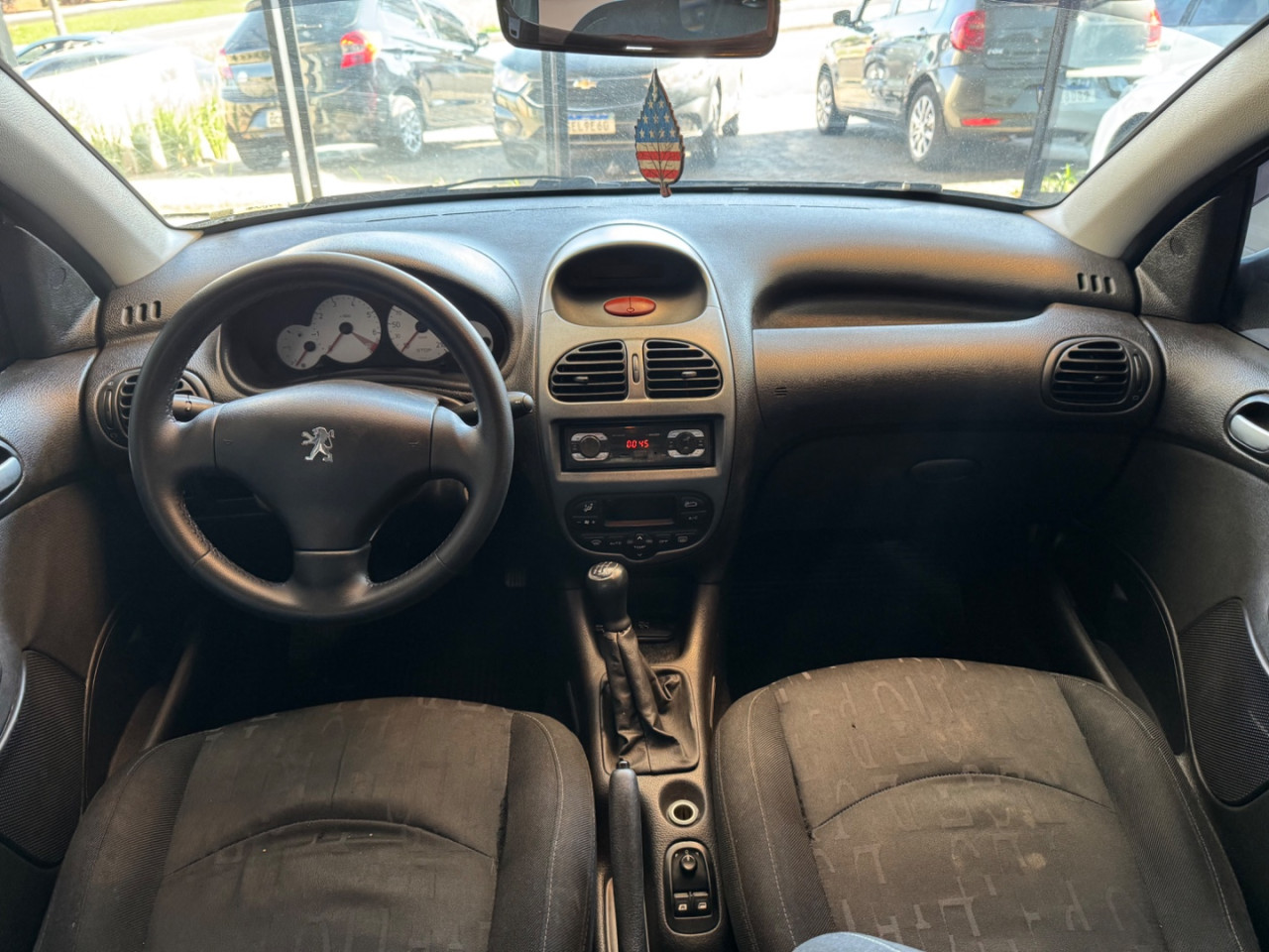 PEUGEOT 206 SW 1.6 16V 4P FELINE