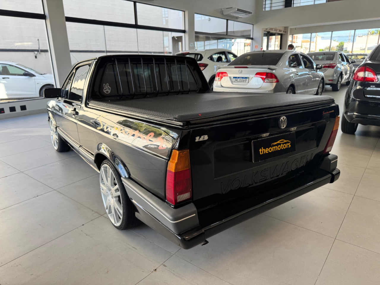 VOLKSWAGEN Saveiro 1.8 CL