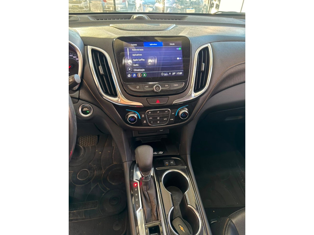 CHEVROLET Equinox 1.5 16V 4P PREMIER AWD TURBO AUTOMÁTICO