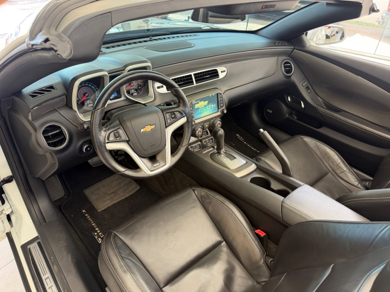 CHEVROLET Camaro Conversível 6.2 V8 32V SS AUTOMÁTICO