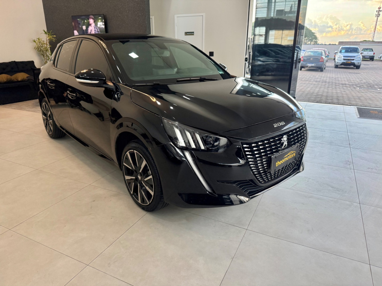 PEUGEOT 208 1.0 4P FLEX FIREFLY STYLE