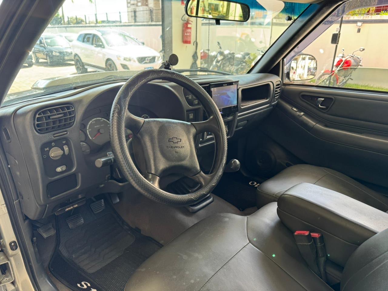 CHEVROLET S10 2.8 12V CABINE DUPLA TURBO DIESEL