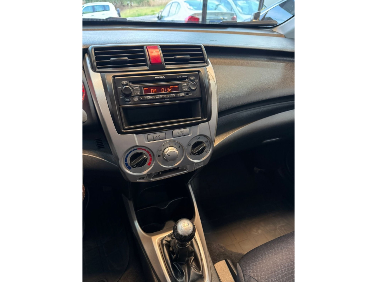 HONDA City Sedan 1.5 16V 4P DX FLEX