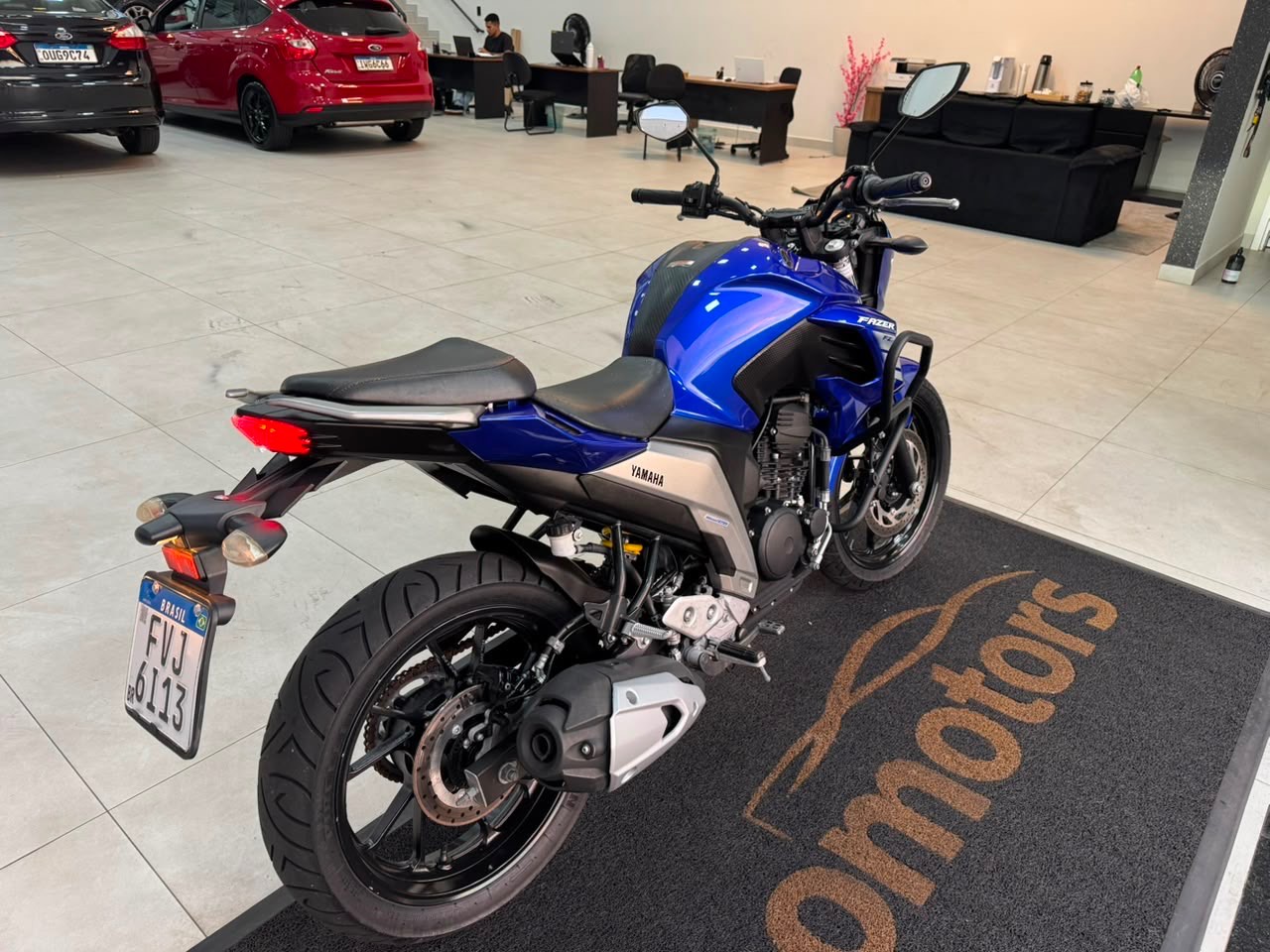YAMAHA FZ 25 250 Fazer Flex N/D