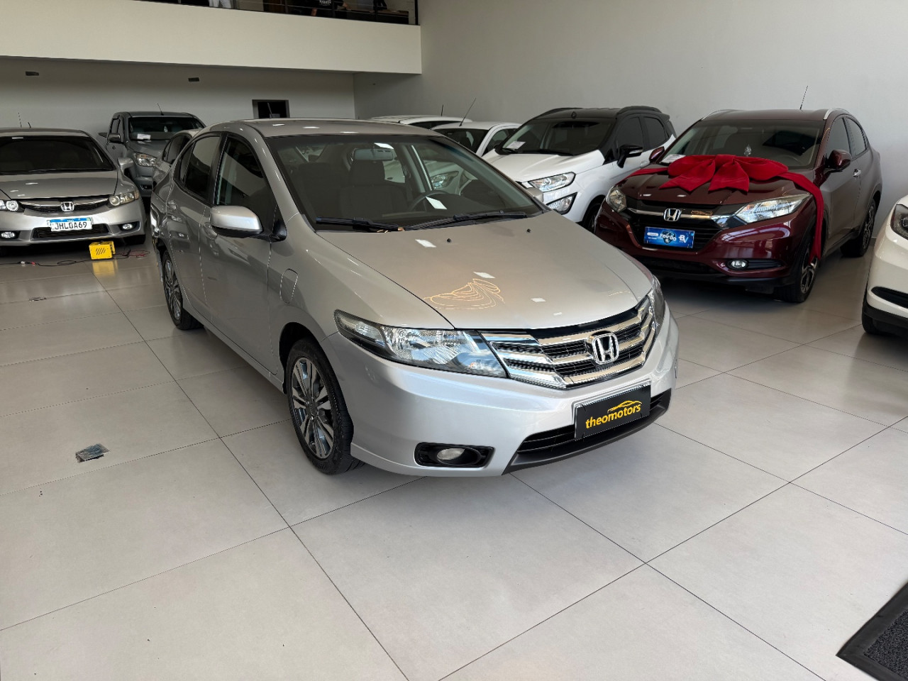 HONDA City Sedan 1.5 16V 4P LX FLEX AUTOMÁTICO