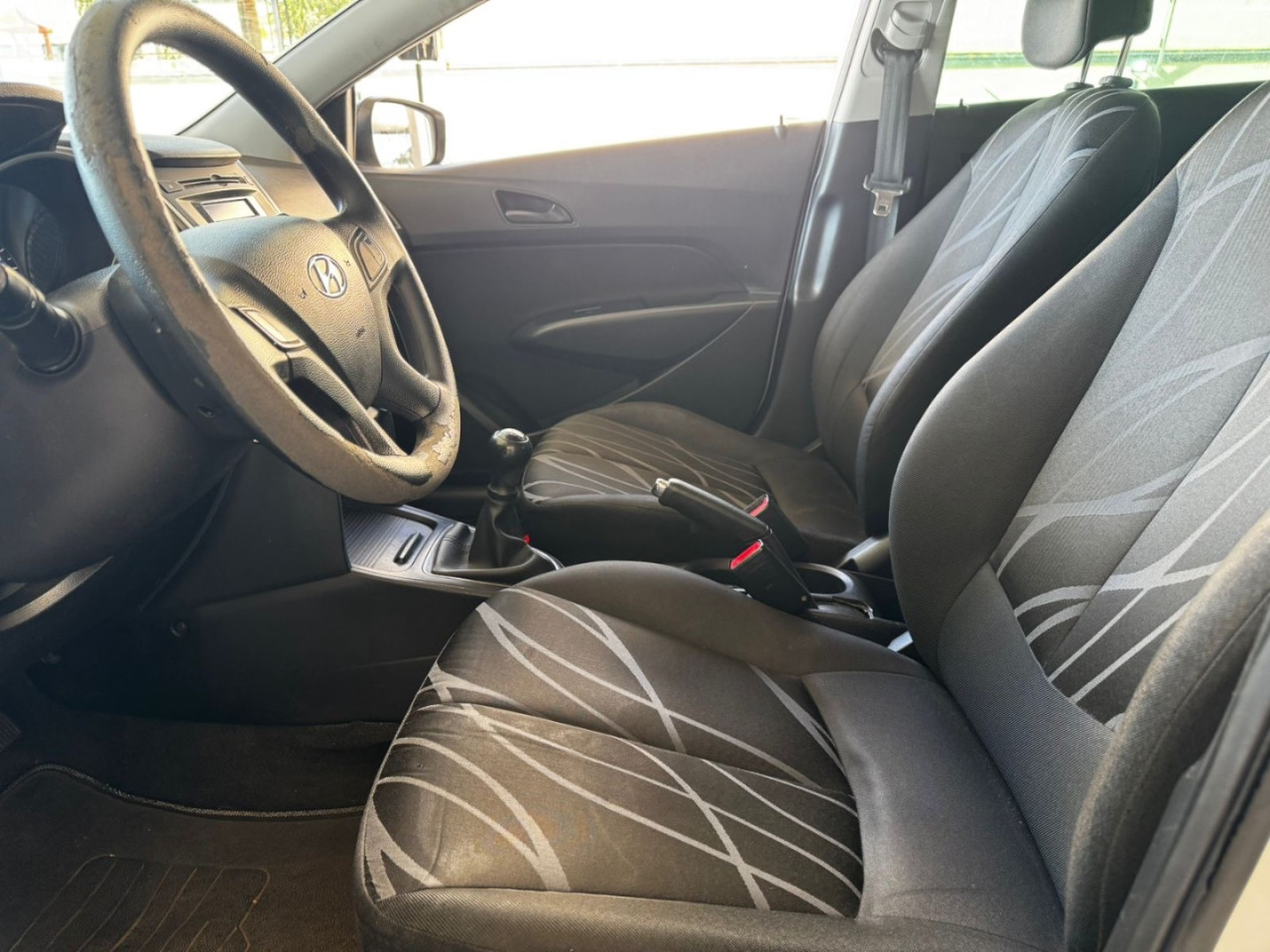 HYUNDAI HB 20 Hatch 1.0 12 V 4P FLEX COMFORT STYLE
