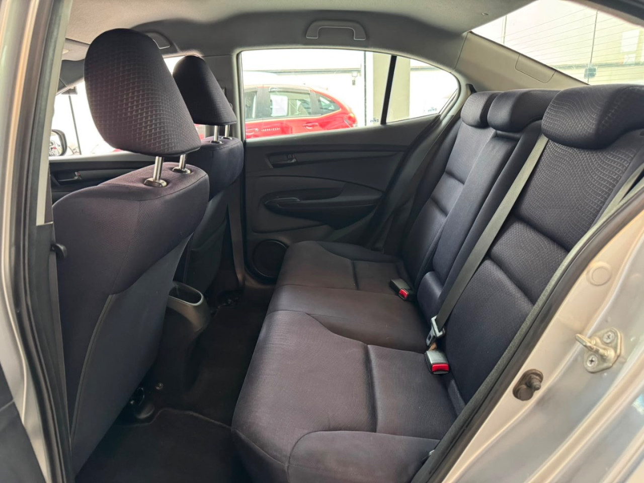 HONDA City Sedan 1.5 16V 4P LX FLEX