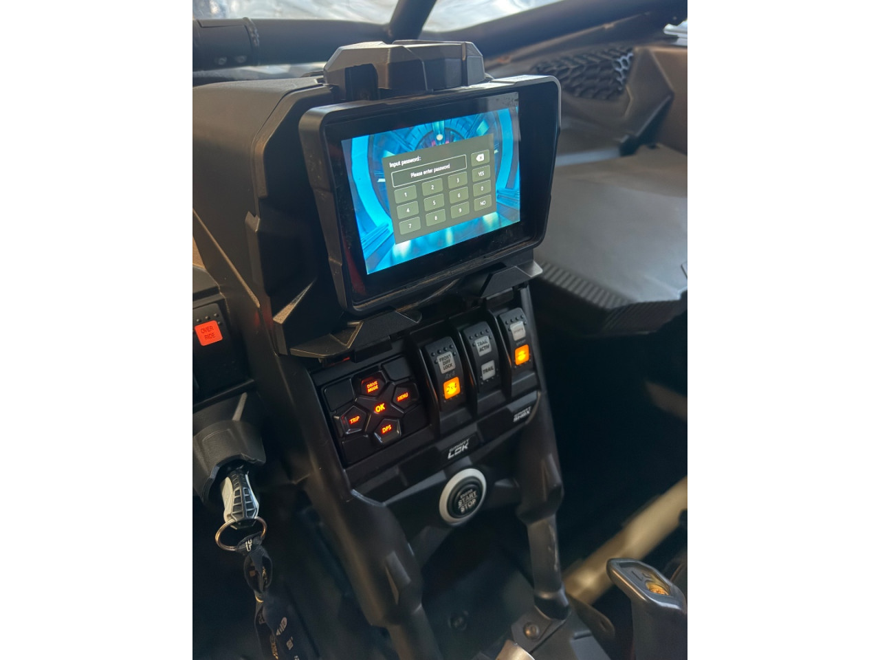 BRP CAN-AM Maverick X3 XRS 900 N/D