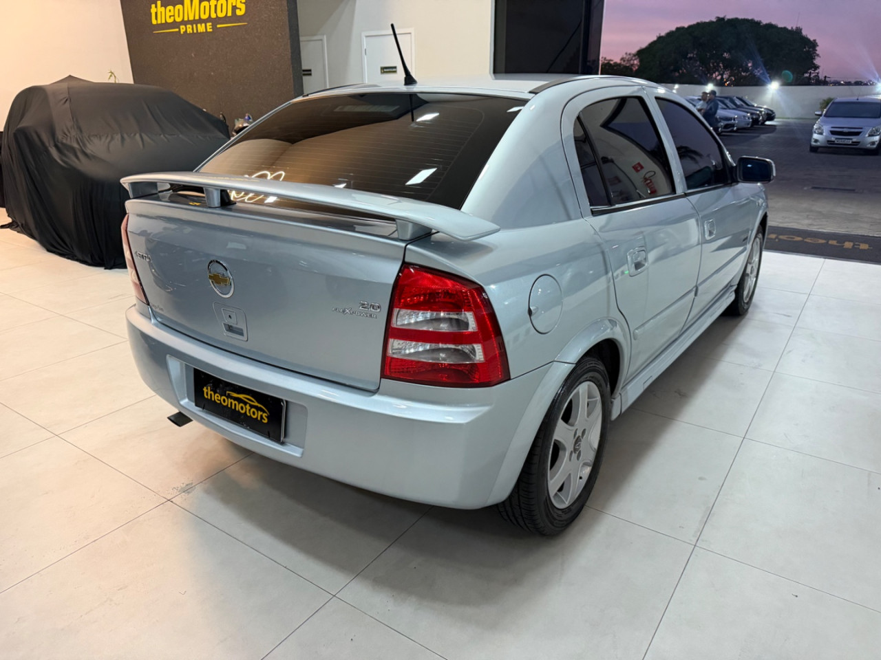 CHEVROLET Astra Hatch 2.0