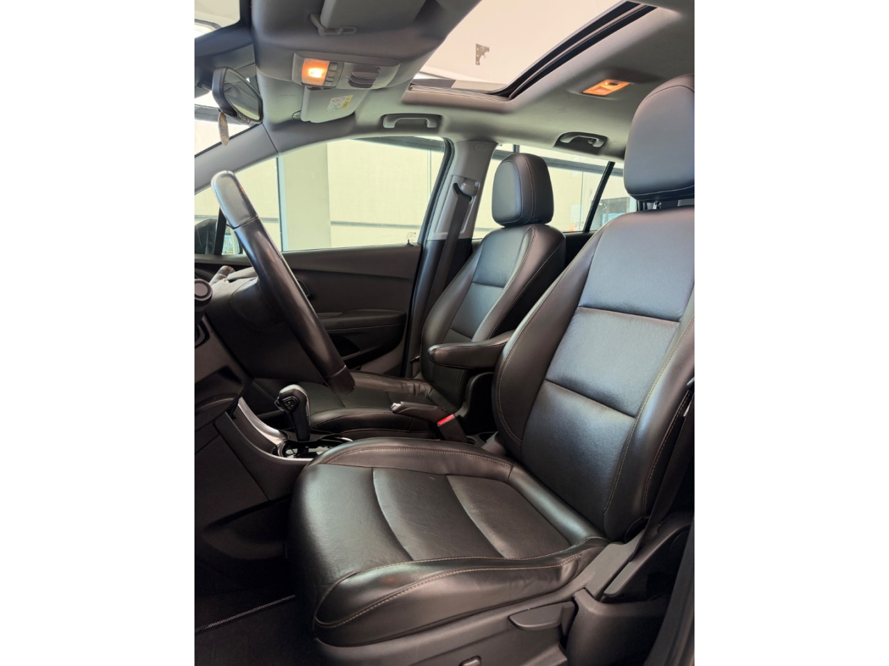 CHEVROLET Tracker 1.4 16V 4P FLEX PREMIER TURBO AUTOMÁTICO