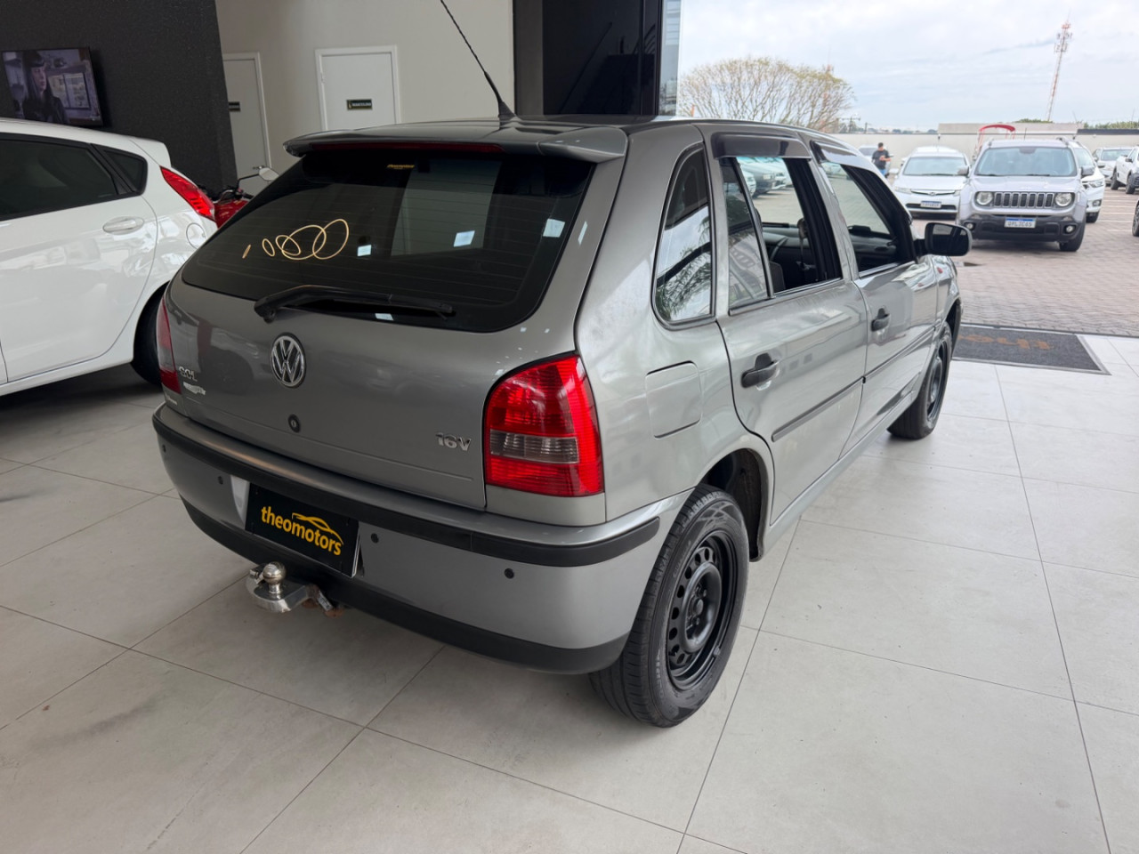 VOLKSWAGEN Gol 1.0 16V 4P G3