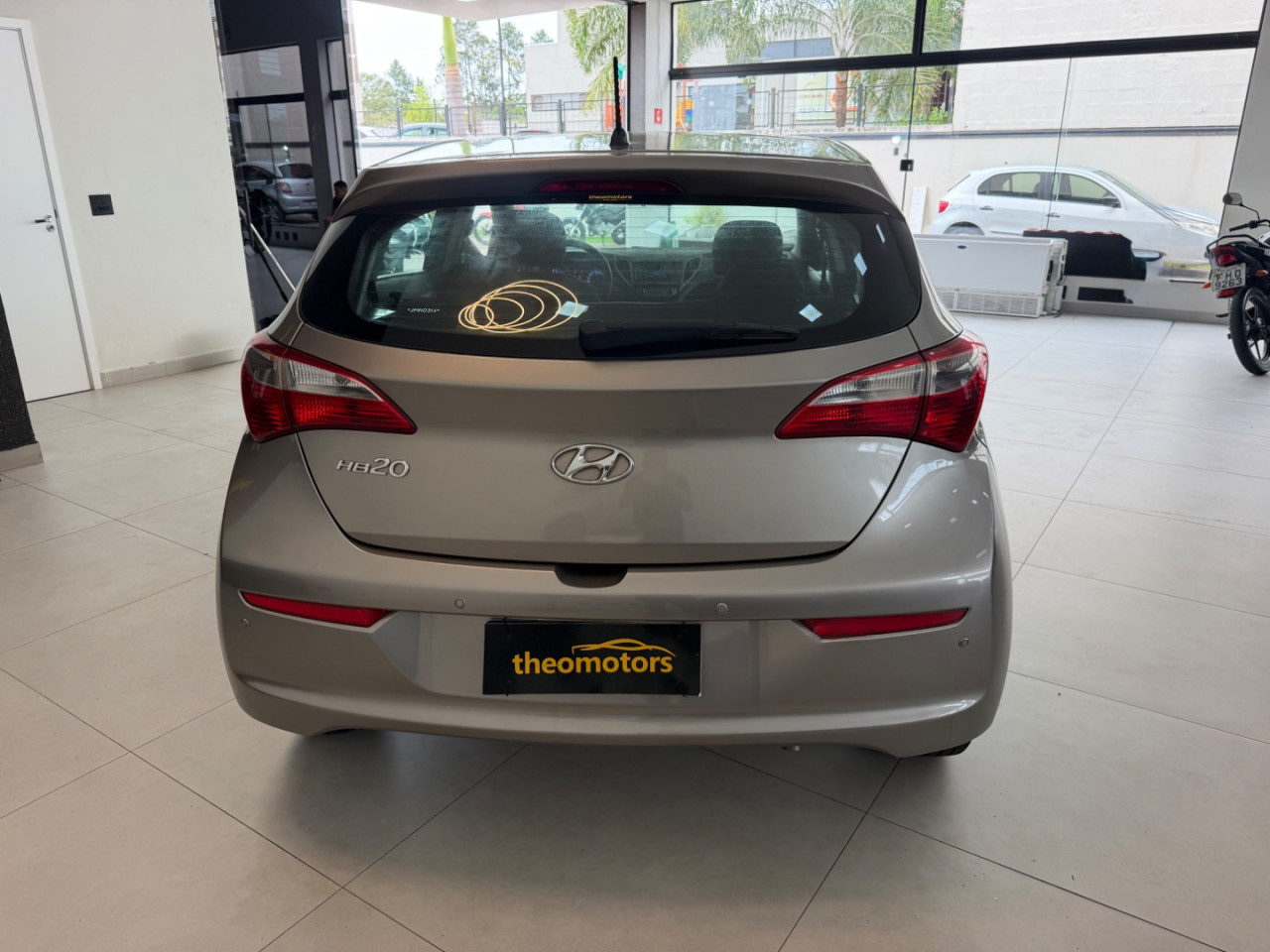 HYUNDAI HB 20 Hatch 1.0 12 V 4P FLEX COMFORT STYLE