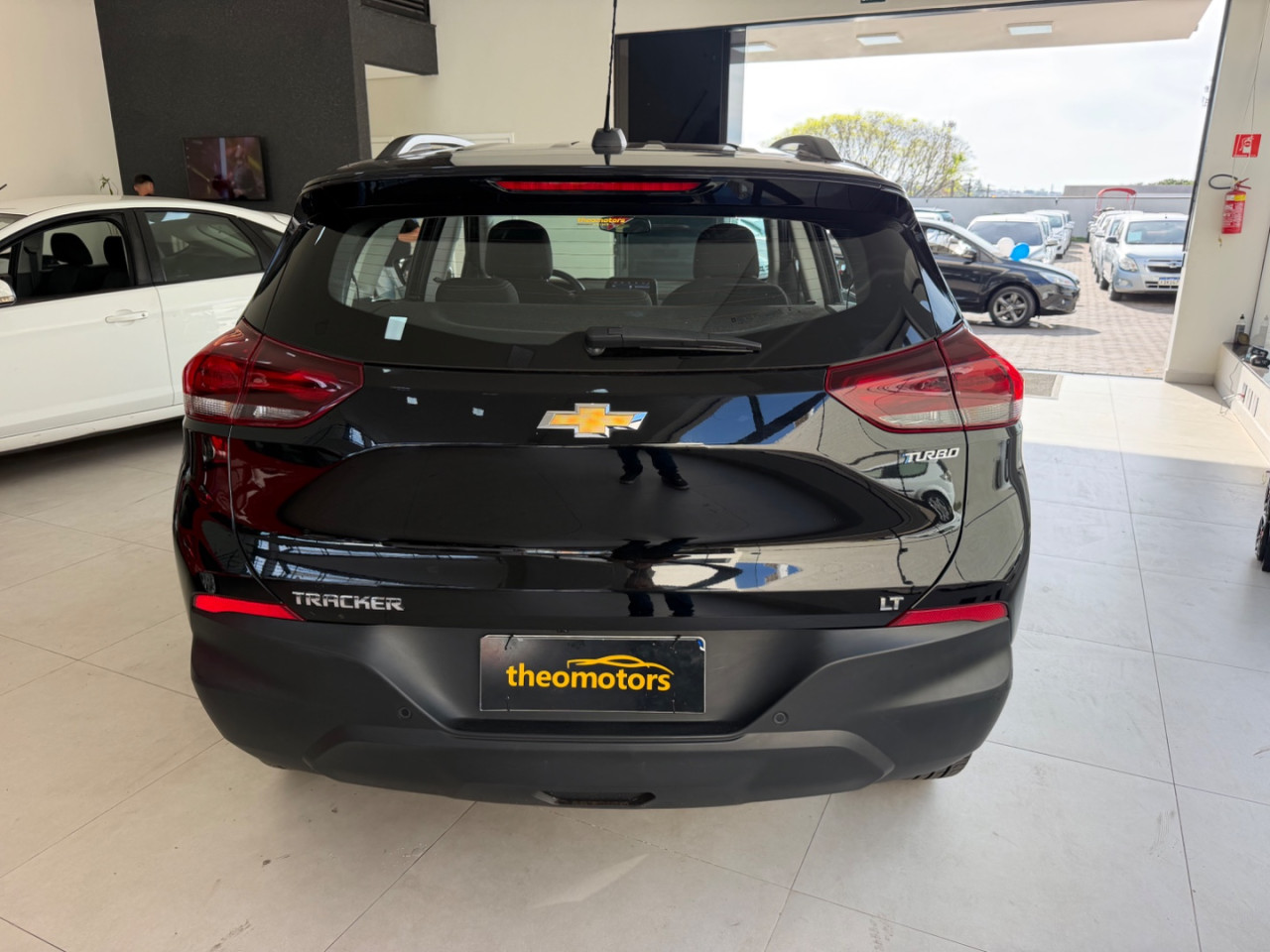 CHEVROLET Tracker 1.0 12V 4P FLEX TURBO LT AUTOMÁTICO