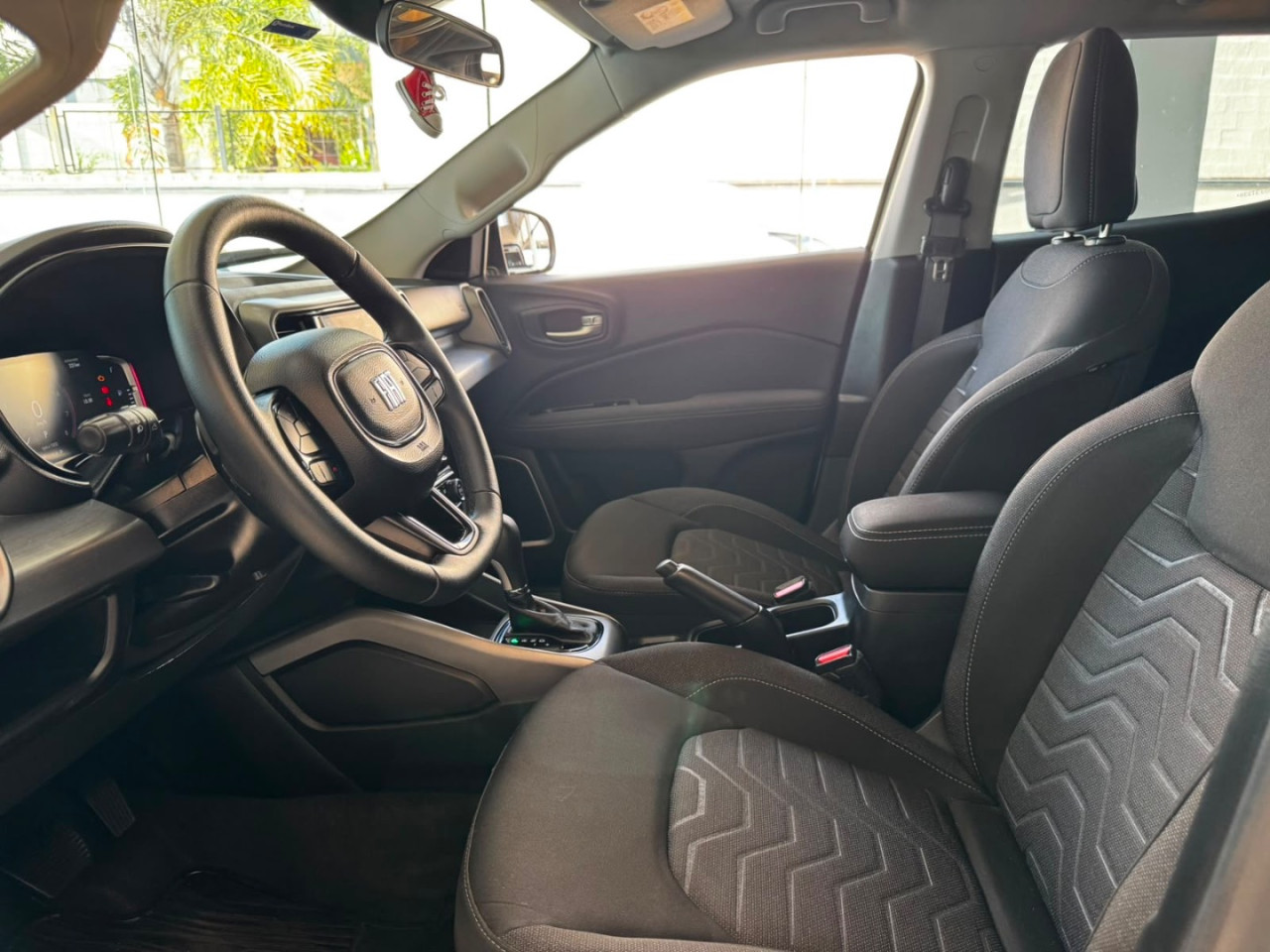 FIAT Toro 1.3 16V 4P FLEX 270 TURBO FREEDOM AUTOMÁTICO