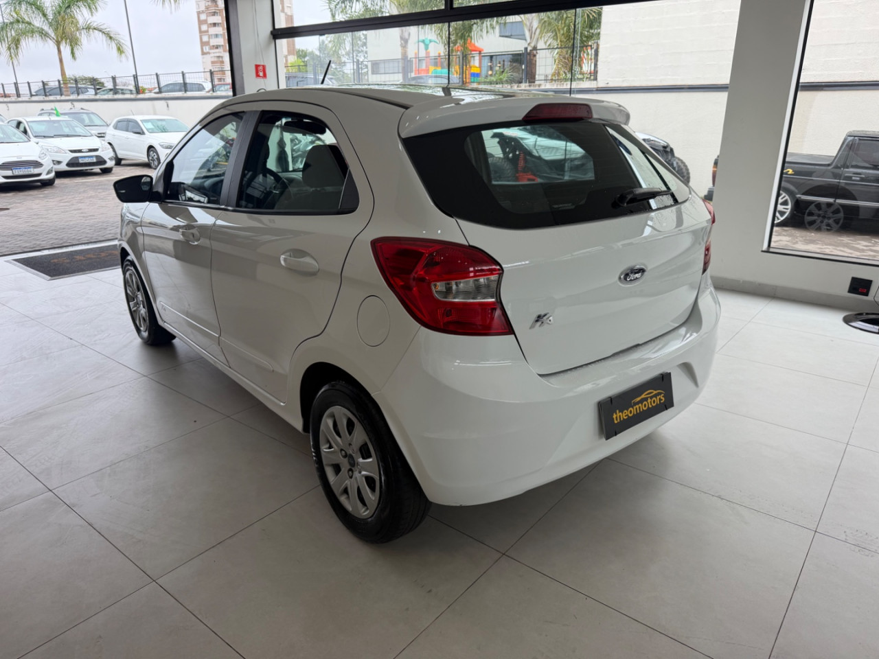 FORD Ka Hatch 1.0