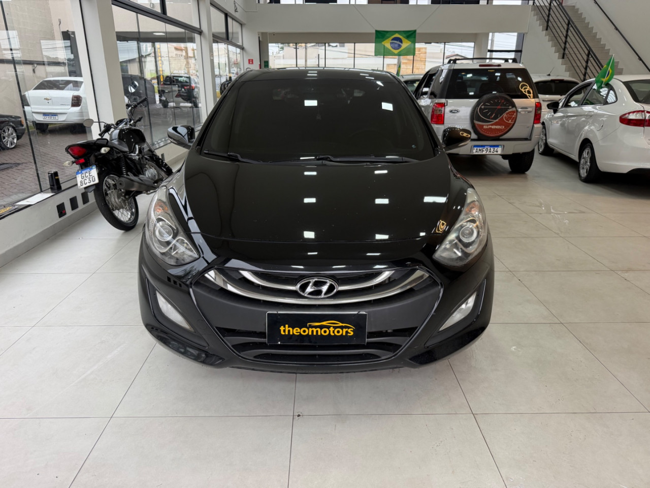 HYUNDAI I30 1.8 16V 4P AUTOMÁTICO