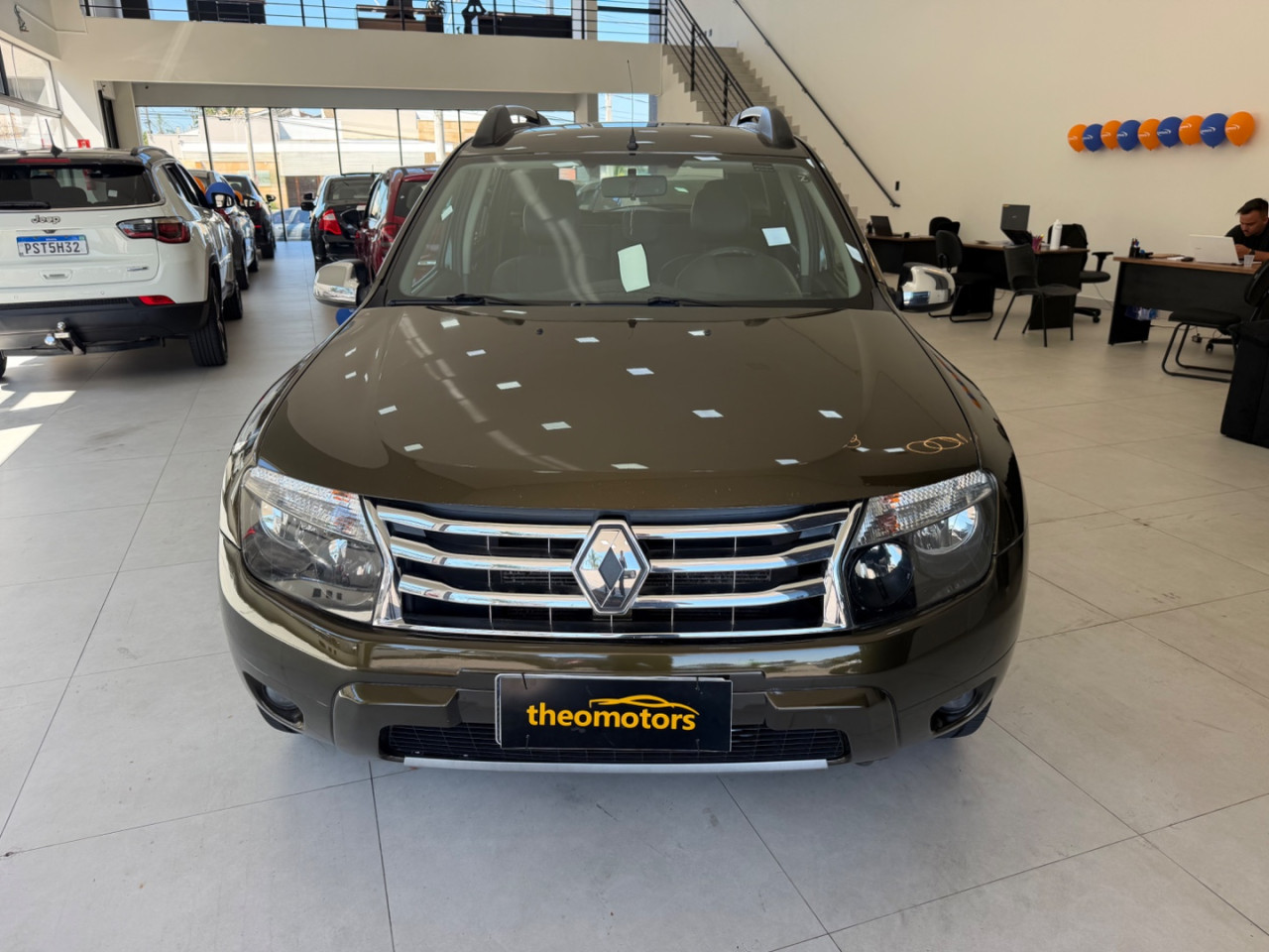 RENAULT Duster 2.0 16V 4P FLEX TECH ROAD AUTOMÁTICO