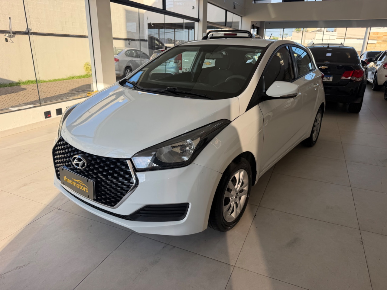 HYUNDAI HB 20 Hatch 1.0 12V 4P FLEX COMFORT