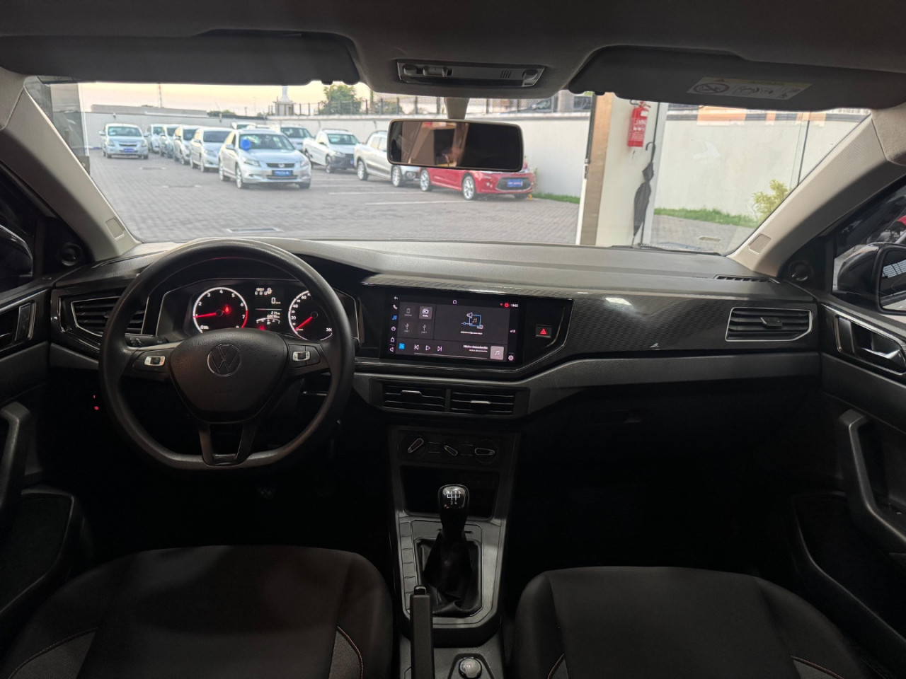 VOLKSWAGEN Polo Hatch 1.0 16V 4P