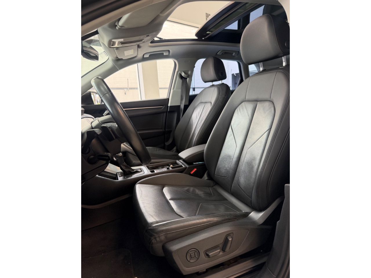 AUDI Q3 1.4 4P TFSI FLEX PRESTIGE PLUS S-TRONIC AUTOMÁTICO