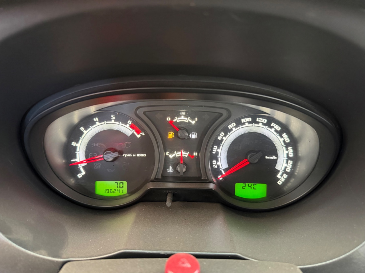 FORD Ecosport 2.0 16V 4P XLT AUTOMÁTICO