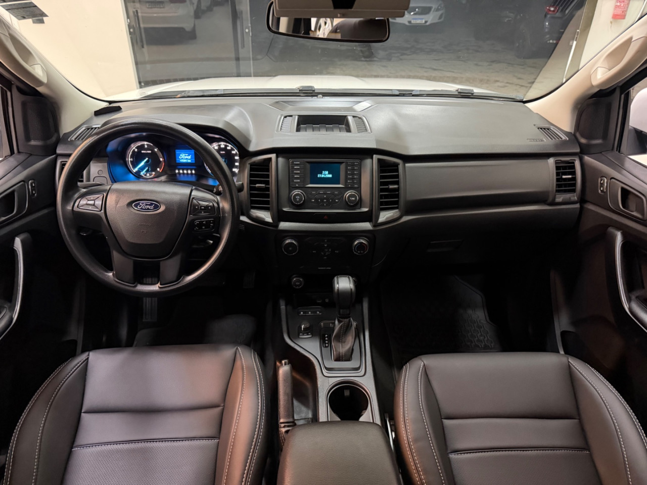 FORD Ranger 3.0 XL 4X4 DIESEL CABINE DUPLA