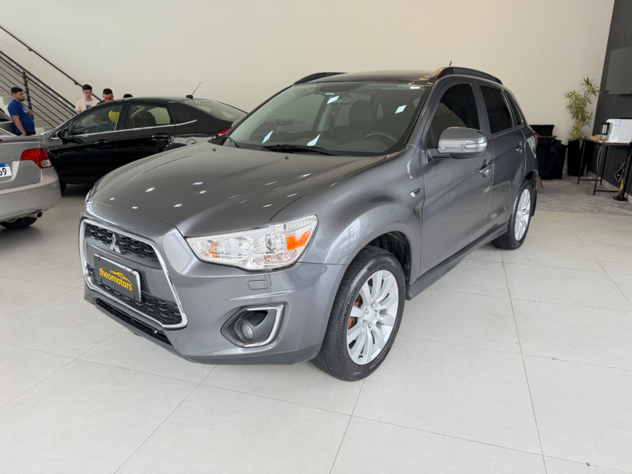 MITSUBISHI ASX 2.0 16V 4P AUTOMÁTICO