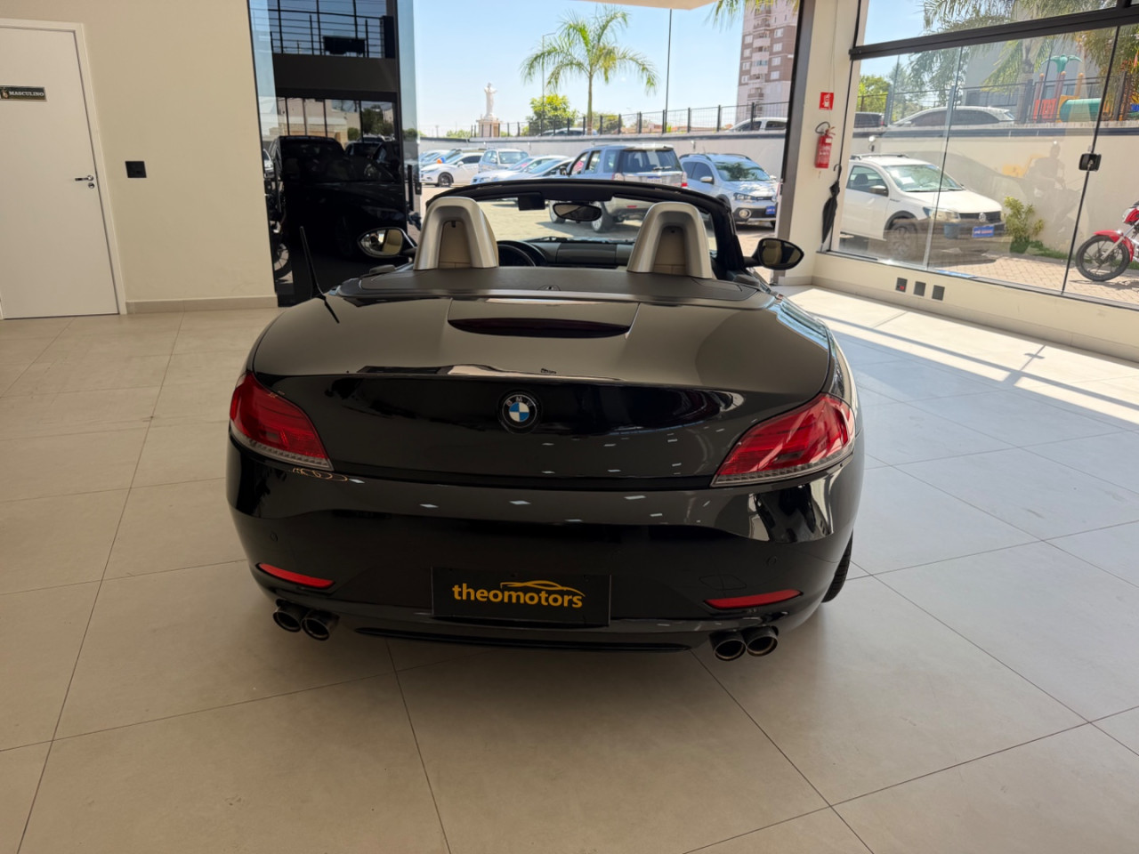 BMW Z4 2.5 I6 24V SDRIVE 23I AUTOMÁTICO