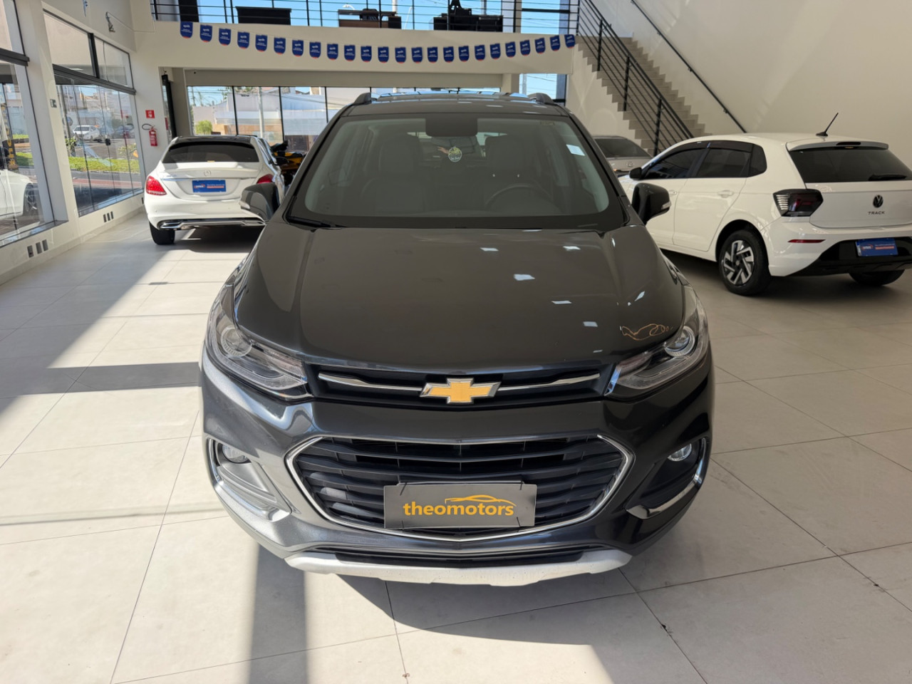 CHEVROLET Tracker 1.4 16V 4P FLEX PREMIER TURBO AUTOMÁTICO