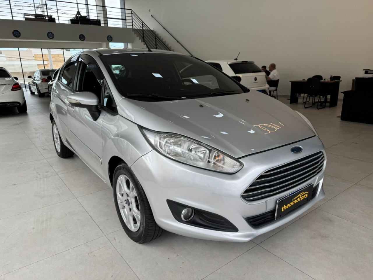 FORD Fiesta Hatch 1.6 16V 4P SE FLEX