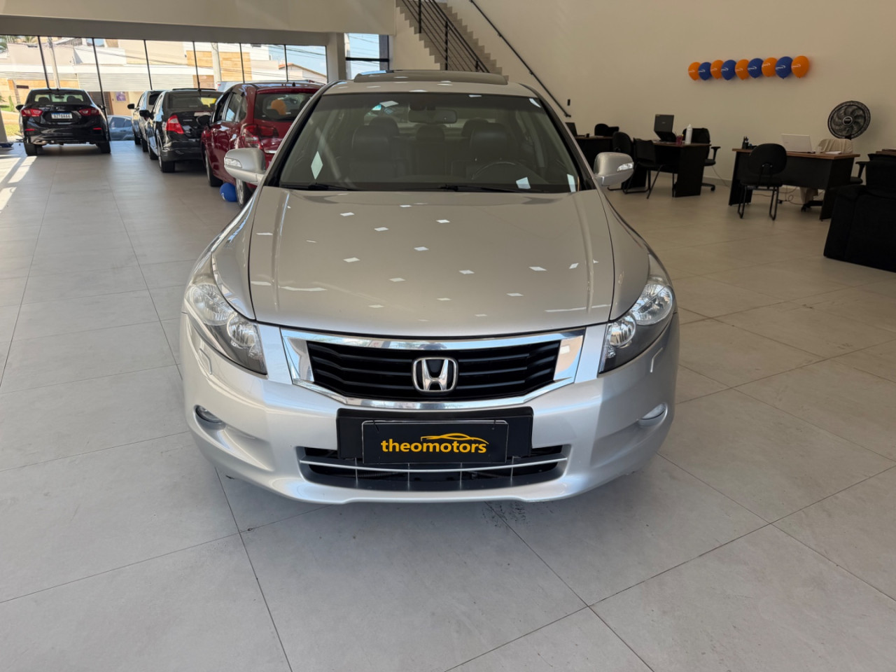 HONDA Accord 3.5 V6 24V 4P EX AUTOMÁTICO