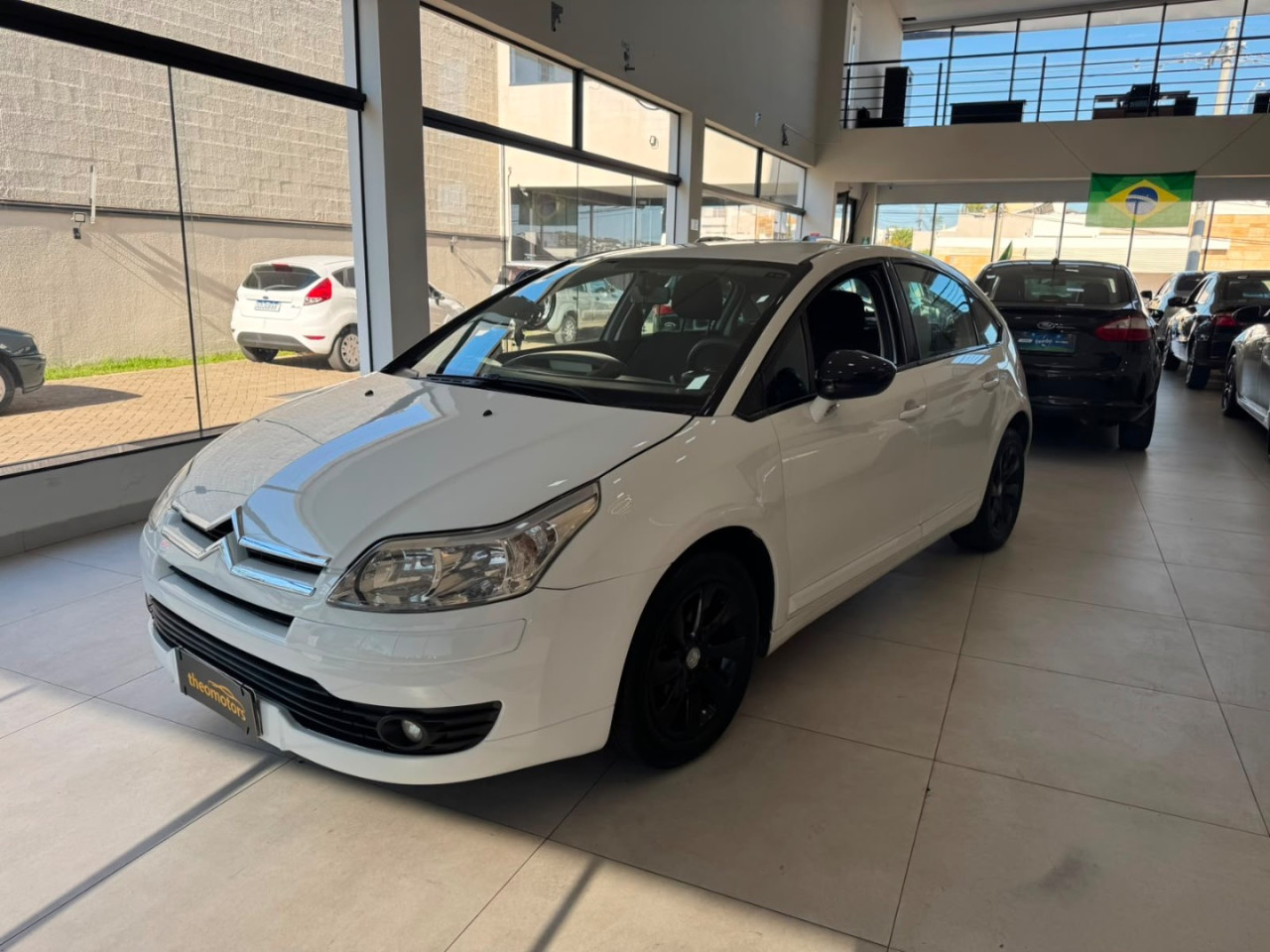 CITROEN C4 Hatch 2.0 16V 4P GLX FLEX