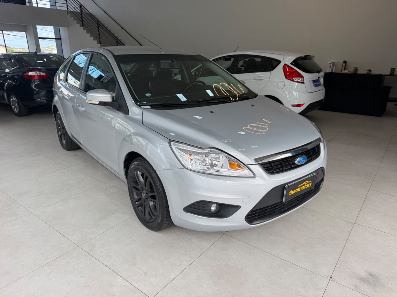 FORD Focus Hatch 2.0 16V 4P GLX