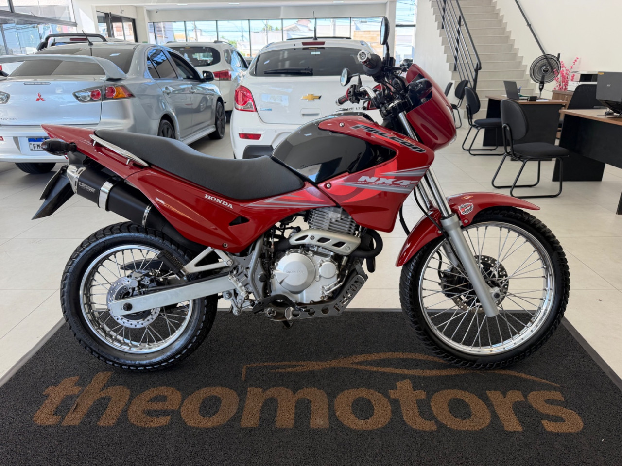 HONDA NX Falcon 400
